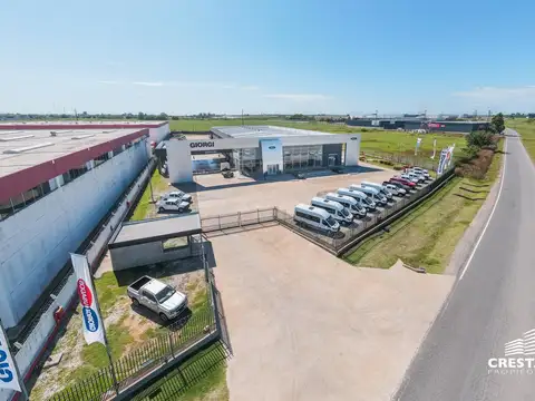 Autopista Rosario-Buenos Aires Km 283