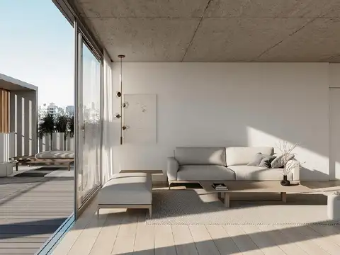 Departamento en VENTA de diseño único en lo mejor de Palermo