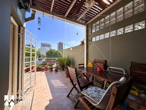 -VENTA- Apto Credito - PH 3 Ambientes + quincho y terraza propia!
