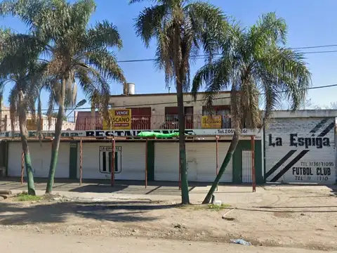 Locales sobre Av. Yrigoyen, Glew