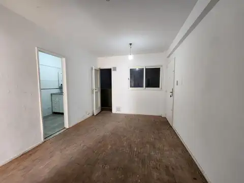 Departamento dos dormitorios  Apto crédito