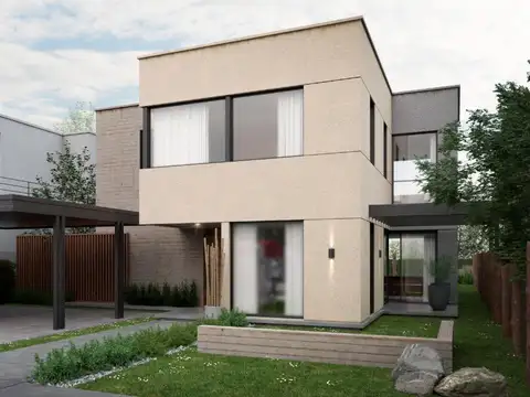 Casa 5 ambientes con 4 baños
