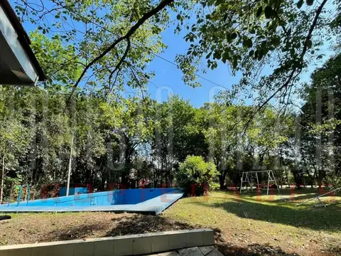 VENTA HERMOSA CASA QUINTA, 2700 MTS2 EN EL PATO.