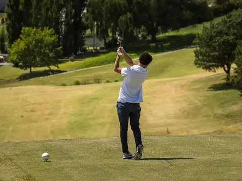 hermoso lote con vistas en el COUNTRY ALTOS AIRES (V. Escon)