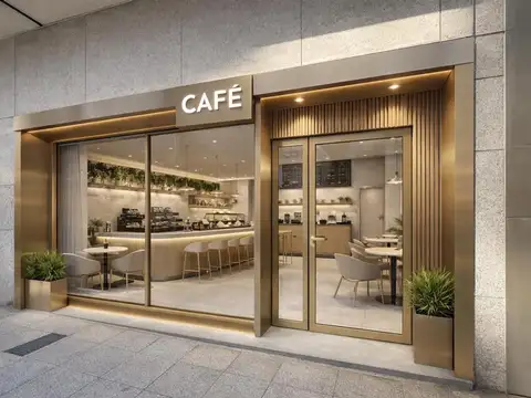 Local en PB ideal gastronomía