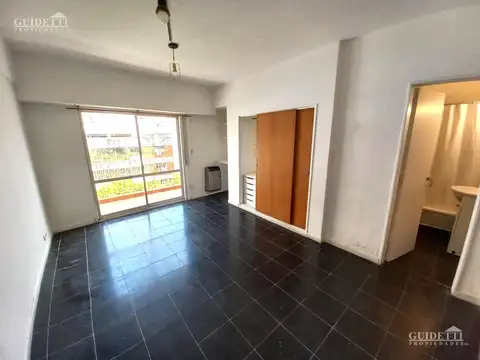 Alquiler Departamento Monoambiente con Balcón en Belgrano
