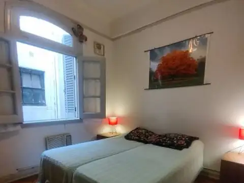 Departamento en alquiler 2 ambientes, Av. Corrientes 745 CABA.