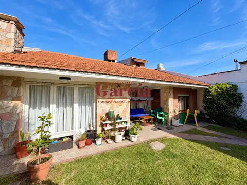 Casa 3 ambientes con 4 baños