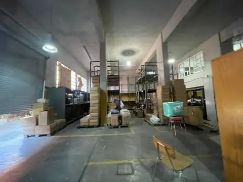 Oportunidad única: Edificio Industrial | Listo para usar