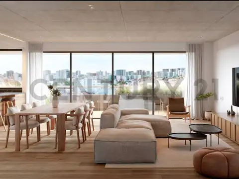 Departamento en Venta de 5 ambientes