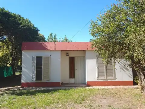 Casa en Venta con 1 cochera