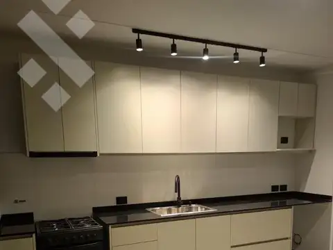 Depto Tipo Casa 3 ambientes con 2 baños
