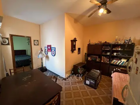 SEMIPISO EN GUATEMALA AL 4600 - 39 M2 BAJAS EXPENSAS BAULERA EN DEPTO LUMINOSO