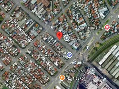 Depto Tipo Casa en Venta al Oeste