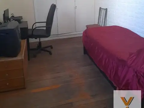 Depto Tipo Casa 3 ambientes con 1 baño