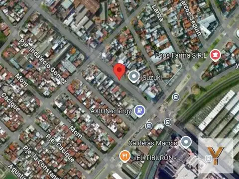 Depto Tipo Casa en Venta al Oeste