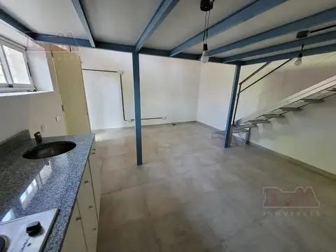 Departamento en Alquiler de 1 dormitorio