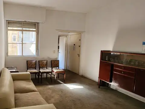 Departamento en Alquiler de 1 dormitorio