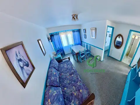 3 amb. Frente al mar