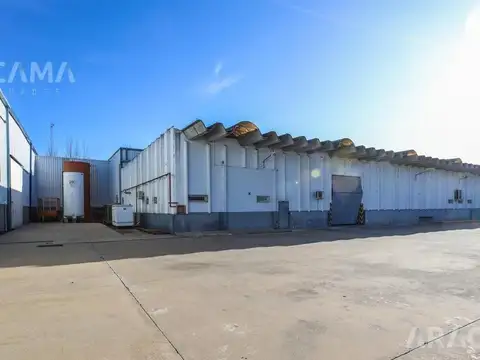 Nave industrial en Canning - Esteban Echeverria
