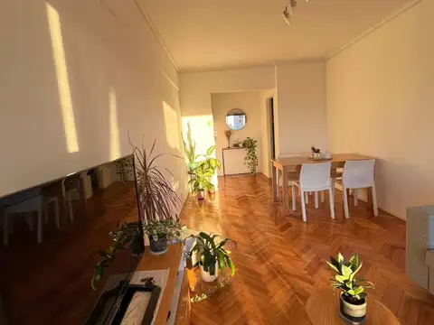 ALQUILER DEPARTAMENTO BELGRANO: 2 DORMITORIOS PISO ALTO -TODO LUZ - BAJAS EXPENSAS