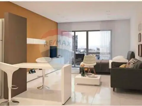 Departamento en Venta de Monoambiente