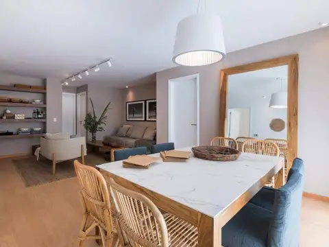 Departamento 9 ambientes con 5 baños