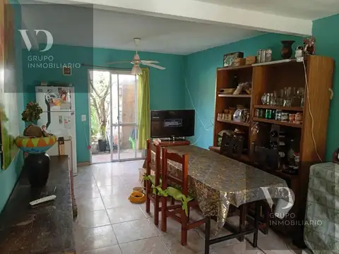 Depto Tipo Casa en Venta con 1 cocheras