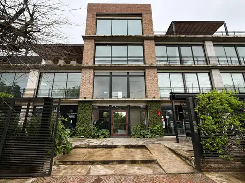 Departamento - 92m2 tot- 1 ambiente -  1 cochera