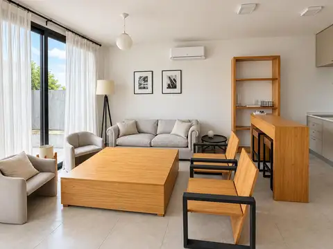Square 39, Golf Club Necochea al 3100