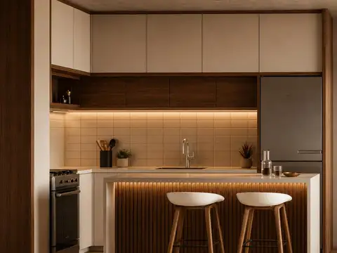 Departamento en Venta de 4 ambientes