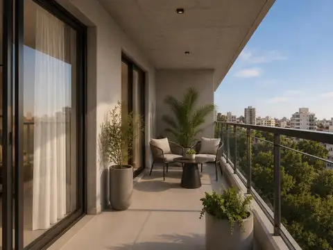 Departamento en Venta Apto profesional