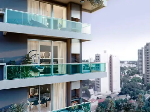 Departamento en Venta de 3 ambientes