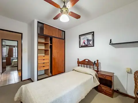 Departamento 4 ambientes con 1 baño