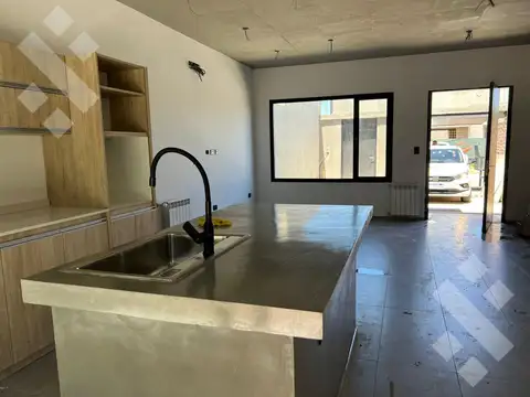 Depto Tipo Casa en Venta A Estrenar