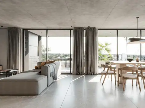 Departamento en Venta de 3 ambientes