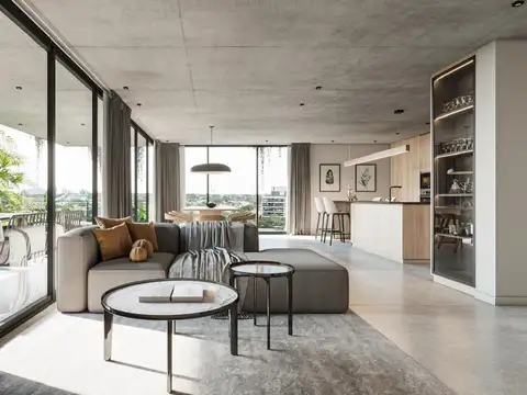 Departamento en Venta de 2 dormitorios