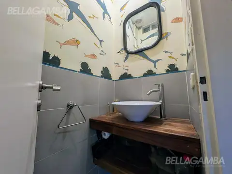 Depto Tipo Casa en Alquiler con 1 cocheras