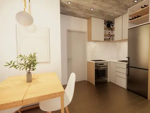 Niceto Vega 6000, Piso 5