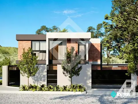 Casa en Venta con 2 cocheras