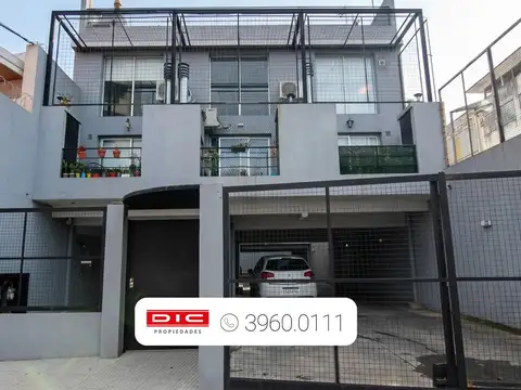 Departamento 2 ambientes Alquiler - Villa Devoto