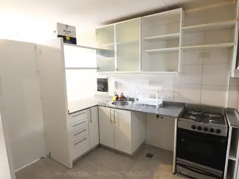 Departamento en Alquiler con 1 cocheras