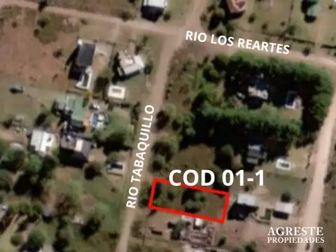 LOTES DESDE 17000 DOLARES