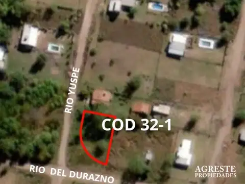 Terreno en Venta de 600,0 m2