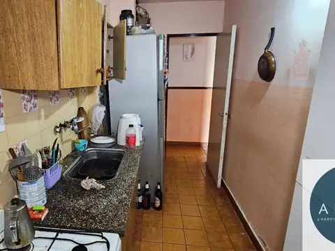 Casa 4 ambientes con 1 baño