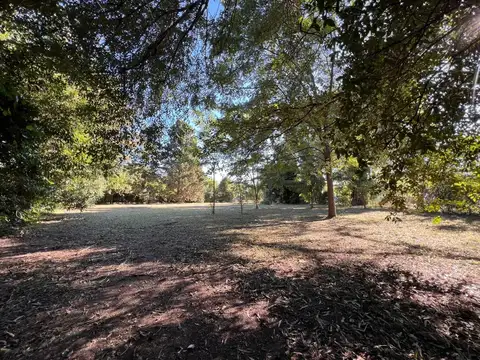 Terreno en Venta en Lobos, USD 30.000