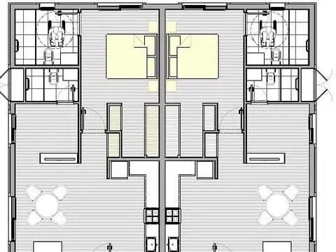 Cohousing - Comlejo de casas para adultos mayores