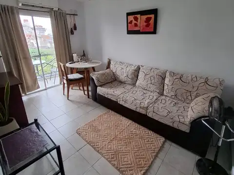 Departamento en Alquiler Temporal de 2 ambientes