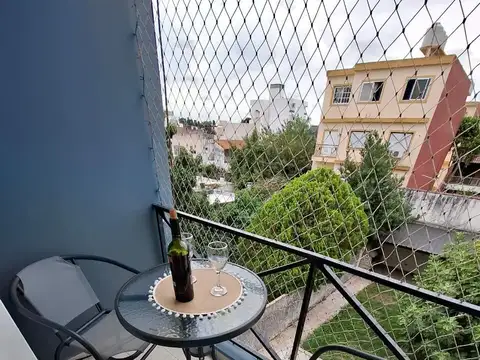 Departamento dos ambientes amoblado en alquiler temporal