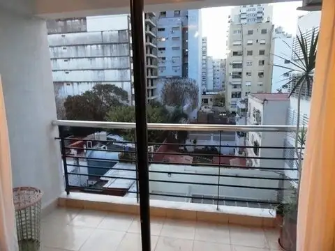 Departamento en Alquiler Temporal de 2 ambientes
